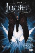 Kniha: Lucifer (Mike Carey). DC Comics, 2014 Kniha: Lucifer (Mike Carey). DC Comics, 2014