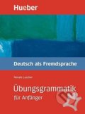 Kniha: Übungsgrammatik für Anfänger (Renate Luscher). Max Hueber Verlag, 2001 Kniha: Übungsgrammatik für Anfänger (Renate Luscher). Max Hueber Verlag, 2001