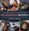 Kniha: Čtyřfázový program histaminového restartu (Becky Campbell). ANAG, 2021 Kniha: Čtyřfázový program histaminového restartu (Becky Campbell). ANAG, 2021