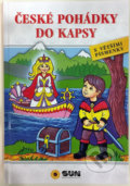 Kniha: České pohádky do kapsy s většími písmenky (SUN). SUN, 2016 Kniha: České pohádky do kapsy s většími písmenky (SUN). SUN, 2016