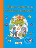Kniha: Pokladnice českých pohádek (SUN). SUN, 2015 Kniha: Pokladnice českých pohádek (SUN). SUN, 2015