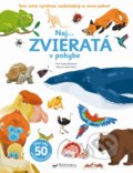 Kniha: Naj... zvieratá v pohybe (Anne-Sophie Baumann), 2021 Kniha: Naj... zvieratá v pohybe (Anne-Sophie Baumann), 2021