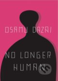 Kniha: No Longer Human, 2020 Kniha: No Longer Human, 2020