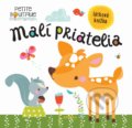 Kniha: Malí priatelia (Véronique Petit). Svojtka&Co., 2021 Kniha: Malí priatelia (Véronique Petit). Svojtka&Co., 2021
