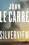 Kniha: Silverview (John le Carré). Viking, 2021 Kniha: Silverview (John le Carré). Viking, 2021