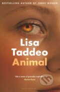 Kniha: Animal (Lisa Taddeo). Bloomsbury, 2021 Kniha: Animal (Lisa Taddeo). Bloomsbury, 2021