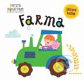Kniha: Farma (Véronique Petit). Svojtka&Co., 2021 Kniha: Farma (Véronique Petit). Svojtka&Co., 2021
