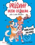 Kniha: Průšvihy drzého záškoláka 3: Trapné hlášky (pra)rodičů (Láďa Hruška). Pikola, 2021 Kniha: Průšvihy drzého záškoláka 3: Trapné hlášky (pra)rodičů (Láďa Hruška). Pikola, 2021