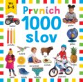 Kniha: Prvních 1000 slov (Jean Claude, Rhea Gaughan a Will Putnam). Svojtka&Co., 2021 Kniha: Prvních 1000 slov (Jean Claude, Rhea Gaughan a Will Putnam). Svojtka&Co., 2021
