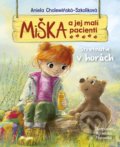 Kniha: Miška a jej malí pacienti 8: Stretnutie v horách (Aniela Cholewińska-Szkolik). Stonožka, 2021 Kniha: Miška a jej malí pacienti 8: Stretnutie v horách (Aniela Cholewińska-Szkolik). Stonožka, 2021