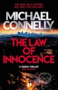 Kniha: Law of Innocence (Michael Connelly). Orion, 2021 Kniha: Law of Innocence (Michael Connelly). Orion, 2021