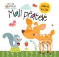 Kniha: Malí přátelé (Véronique Petit). Svojtka&Co., 2021 Kniha: Malí přátelé (Véronique Petit). Svojtka&Co., 2021
