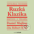 Audiokniha: Ruzká klazika (Daniel Majling), 2021 Audiokniha: Ruzká klazika (Daniel Majling), 2021