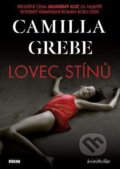Kniha: Lovec stínů (Camilla Grebe). Víkend, 2021 Kniha: Lovec stínů (Camilla Grebe). Víkend, 2021