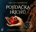 Audiokniha: Pojídačka hříchů (Megan Campisiová). OneHotBook, 2021 Audiokniha: Pojídačka hříchů (Megan Campisiová). OneHotBook, 2021