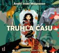 Audiokniha: Truhla času (Andri Snaer Magnason). OneHotBook, 2021 Audiokniha: Truhla času (Andri Snaer Magnason). OneHotBook, 2021