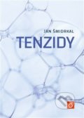Tenzidy - Jan Šmidrkal, Vydavatelství VŠCHT, 2021
