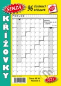 Kniha: Senza číselné křížovky 3/2021 (Telpres). Telpres, 2021 Kniha: Senza číselné křížovky 3/2021 (Telpres). Telpres, 2021