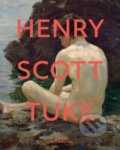 Kniha: Henry Scott Tuke (Cicely Robinson). Yale University Press, 2021 Kniha: Henry Scott Tuke (Cicely Robinson). Yale University Press, 2021