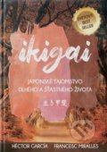 Kniha: Ikigai (Héctor García), 2020 Kniha: Ikigai (Héctor García), 2020
