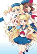 Kniha: Kiniro Mosaic (Yui Hara). Little, Brown, 2019 Kniha: Kiniro Mosaic (Yui Hara). Little, Brown, 2019