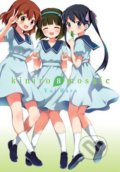 Kniha: Kiniro Mosaic (Yui Hara). Little, Brown, 2019 Kniha: Kiniro Mosaic (Yui Hara). Little, Brown, 2019