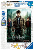 Puzzle: Harry Potter spolu v boji (Ravensburger). Ravensburger, 2021 Puzzle: Harry Potter spolu v boji (Ravensburger). Ravensburger, 2021