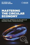 Kniha: Mastering the Circular Economy (Ed Weenk a Rozanne Henzen). Kogan Page, 2021 Kniha: Mastering the Circular Economy (Ed Weenk a Rozanne Henzen). Kogan Page, 2021