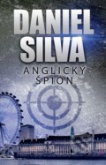 Kniha: Anglický špión (Daniel Silva), 2022 Kniha: Anglický špión (Daniel Silva), 2022