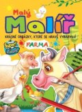 Kniha: Malý malíř - Farma (Foni book). Foni book, 2021 Kniha: Malý malíř - Farma (Foni book). Foni book, 2021