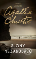 Kniha: Slony nezabúdajú (Agatha Christie). Slovenský spisovateľ, 2021 Kniha: Slony nezabúdajú (Agatha Christie). Slovenský spisovateľ, 2021