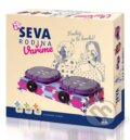 Společenská hra: Rodina Vaříme (SEVA). SEVA, 2021 Společenská hra: Rodina Vaříme (SEVA). SEVA, 2021
