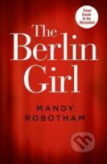 Kniha: The Berlin Girl, 2021 Kniha: The Berlin Girl, 2021
