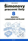 Kniha: Šimonovy pracovní listy 8 (Věra Kárová). Portál, 2021 Kniha: Šimonovy pracovní listy 8 (Věra Kárová). Portál, 2021