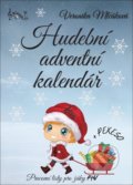 Kniha: Hudební adventní kalendář + PEXESO (Veronika Mlčáková). Notovna.cz, 2021 Kniha: Hudební adventní kalendář + PEXESO (Veronika Mlčáková). Notovna.cz, 2021