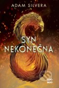 Kniha: Syn nekonečna (Adam Silvera). CooBoo CZ, 2021 Kniha: Syn nekonečna (Adam Silvera). CooBoo CZ, 2021