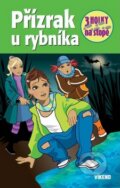 Kniha: Přízrak u rybníka (Víkend). Víkend, 2010 Kniha: Přízrak u rybníka (Víkend). Víkend, 2010