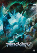 Film: Tekken (Dwight H. Little) (DVD). Bonton Film, 2010 Film: Tekken (Dwight H. Little) (DVD). Bonton Film, 2010