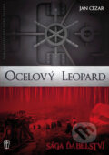 Kniha: Ocelový Leopard (Jan Cézar). Naše vojsko CZ, 2010 Kniha: Ocelový Leopard (Jan Cézar). Naše vojsko CZ, 2010