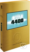 Film: 4400: 1. séria (Yves Simoneau) (DVD). Magicbox, 2004 Film: 4400: 1. séria (Yves Simoneau) (DVD). Magicbox, 2004