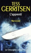 Kniha: L'apprenti (Tess Gerritsen). Pocket Books Kniha: L'apprenti (Tess Gerritsen). Pocket Books