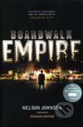 Kniha: Boardwalk Empire (Nelson Johnson). Ebury, 2011 Kniha: Boardwalk Empire (Nelson Johnson). Ebury, 2011