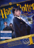 Harry Potter a kámen mudrců - 3 DVD - Chris Columbus, 2001