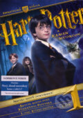 Film: Harry Potter a kámen mudrců - 3 DVD (Chris Columbus) (DVD). Magicbox, 2001 Film: Harry Potter a kámen mudrců - 3 DVD (Chris Columbus) (DVD). Magicbox, 2001