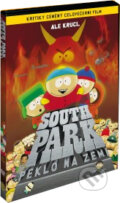 Film: South Park: Peklo na Zemi (Trey Parker a Scott Rudin) (DVD). Magicbox Film: South Park: Peklo na Zemi (Trey Parker a Scott Rudin) (DVD). Magicbox