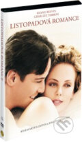 Film: Listopadová romance (Pat O'Connor) (DVD). Magicbox, 2001 Film: Listopadová romance (Pat O'Connor) (DVD). Magicbox, 2001