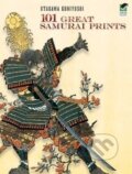 Kniha: 101 Great Samurai Prints (Utagawa Kuniyoshi). Dover Publications Kniha: 101 Great Samurai Prints (Utagawa Kuniyoshi). Dover Publications