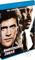 Film: Smrtonosná zbraň (Richard Donner) (Blu-ray). Magicbox, 1987 Film: Smrtonosná zbraň (Richard Donner) (Blu-ray). Magicbox, 1987