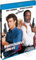 Film: Smrtonosná zbraň 3 (Richard Donner) (Blu-ray). Magicbox, 1992 Film: Smrtonosná zbraň 3 (Richard Donner) (Blu-ray). Magicbox, 1992
