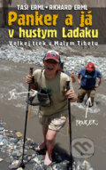 Kniha: Panker a já v hustym Ladaku (Taši Erml). Eminent, 2010 Kniha: Panker a já v hustym Ladaku (Taši Erml). Eminent, 2010
